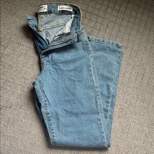 NWT Cotton On Women’s Stretch Mom Jean Size 2